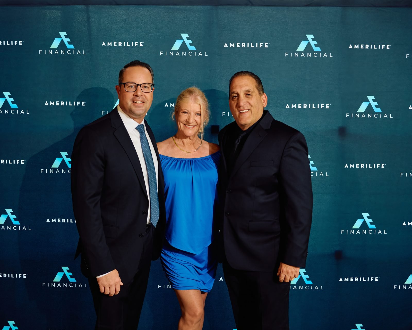 Victoria at Allied Elite Financial Mastermind Event.