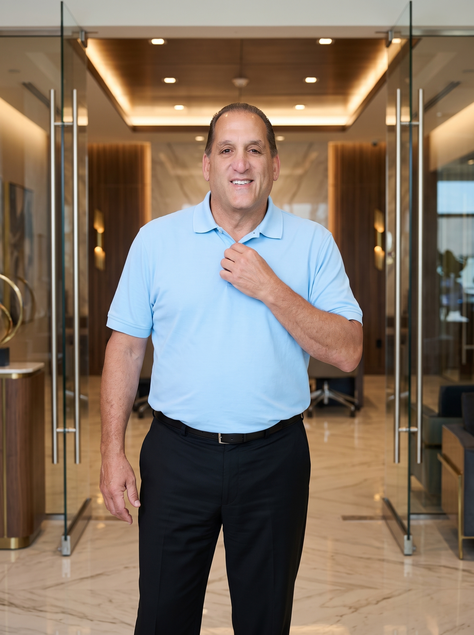 Steve Ruff Personal Life & Family